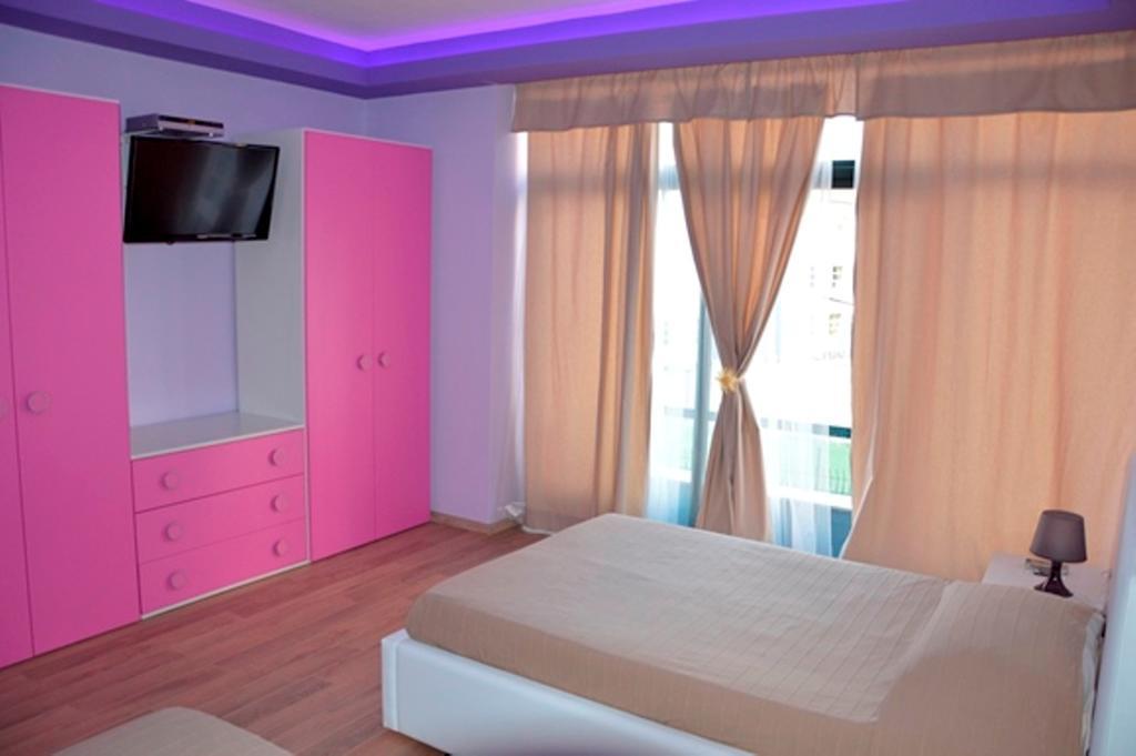 B&B Tirana Smile Pokoj fotografie