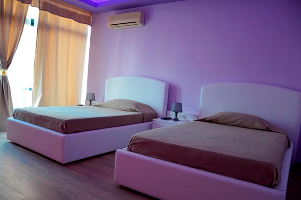 B&B Tirana Smile Exteriér fotografie