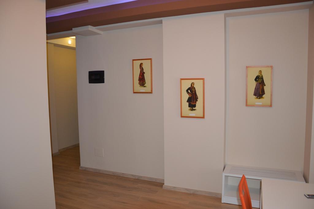 B&B Tirana Smile Exteriér fotografie