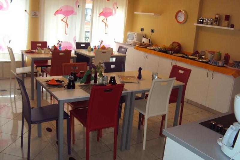 B&B Tirana Smile Exteriér fotografie