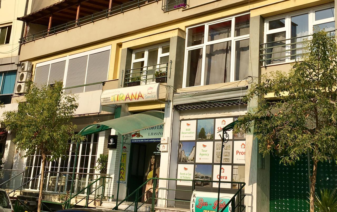 B&B Tirana Smile Exteriér fotografie