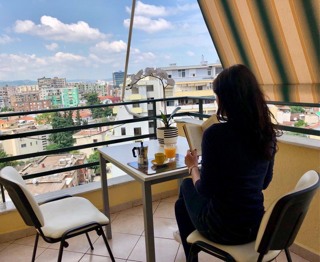 B&B Tirana Smile Exteriér fotografie
