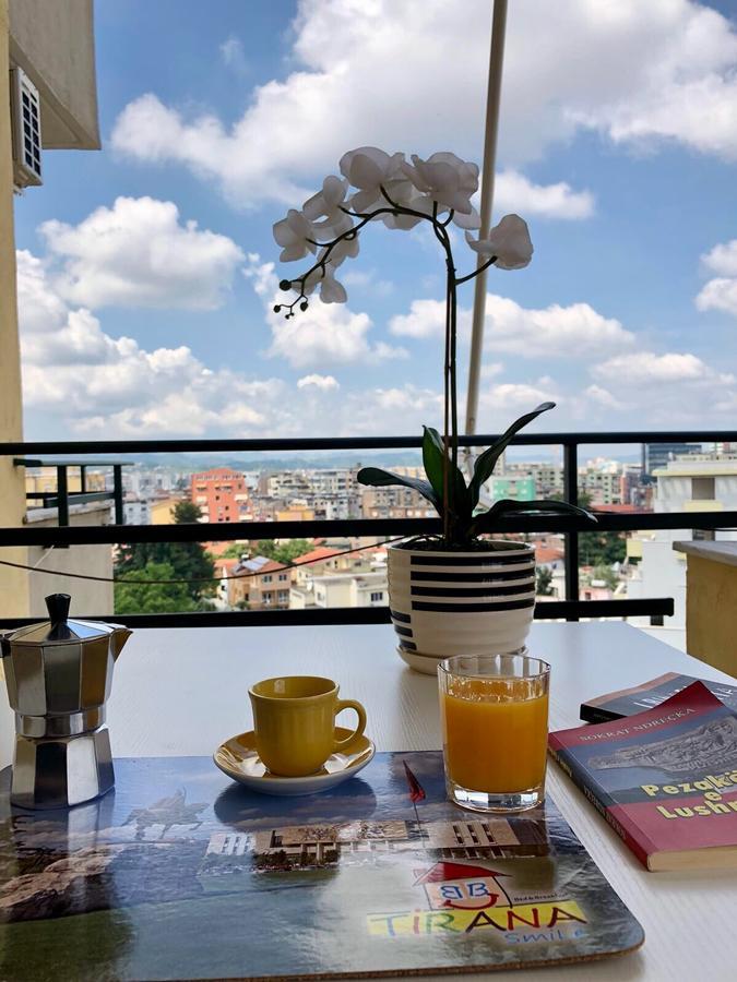 B&B Tirana Smile Exteriér fotografie
