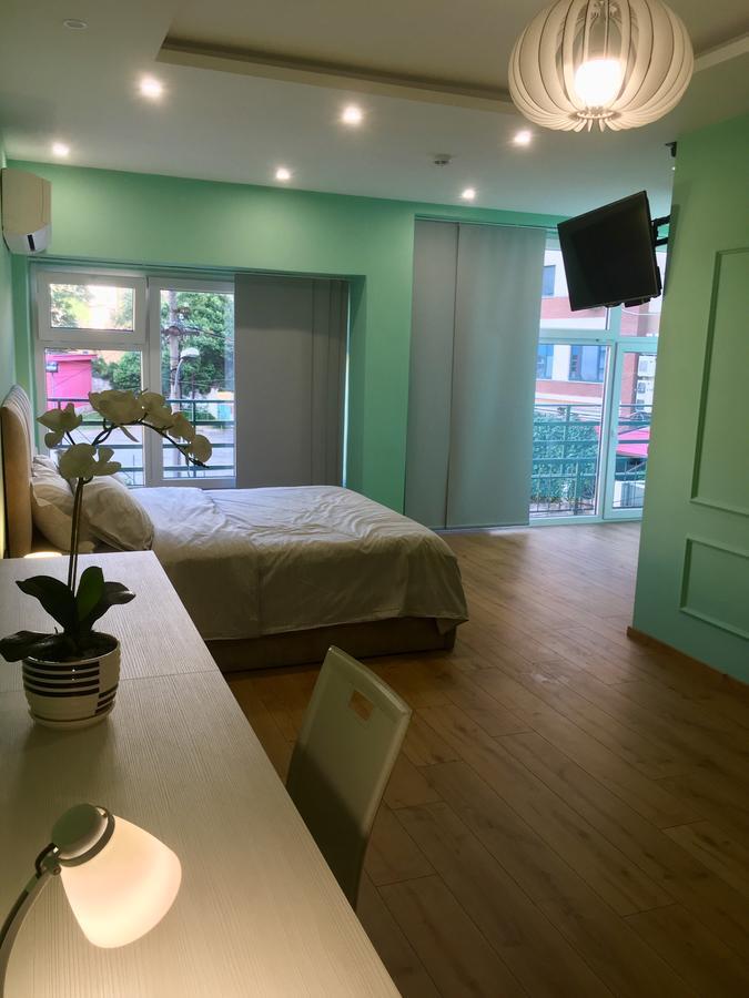 B&B Tirana Smile Exteriér fotografie