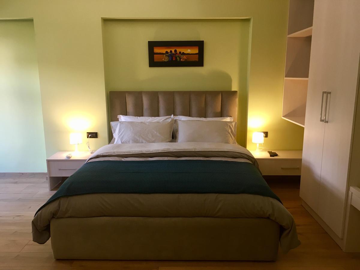 B&B Tirana Smile Exteriér fotografie