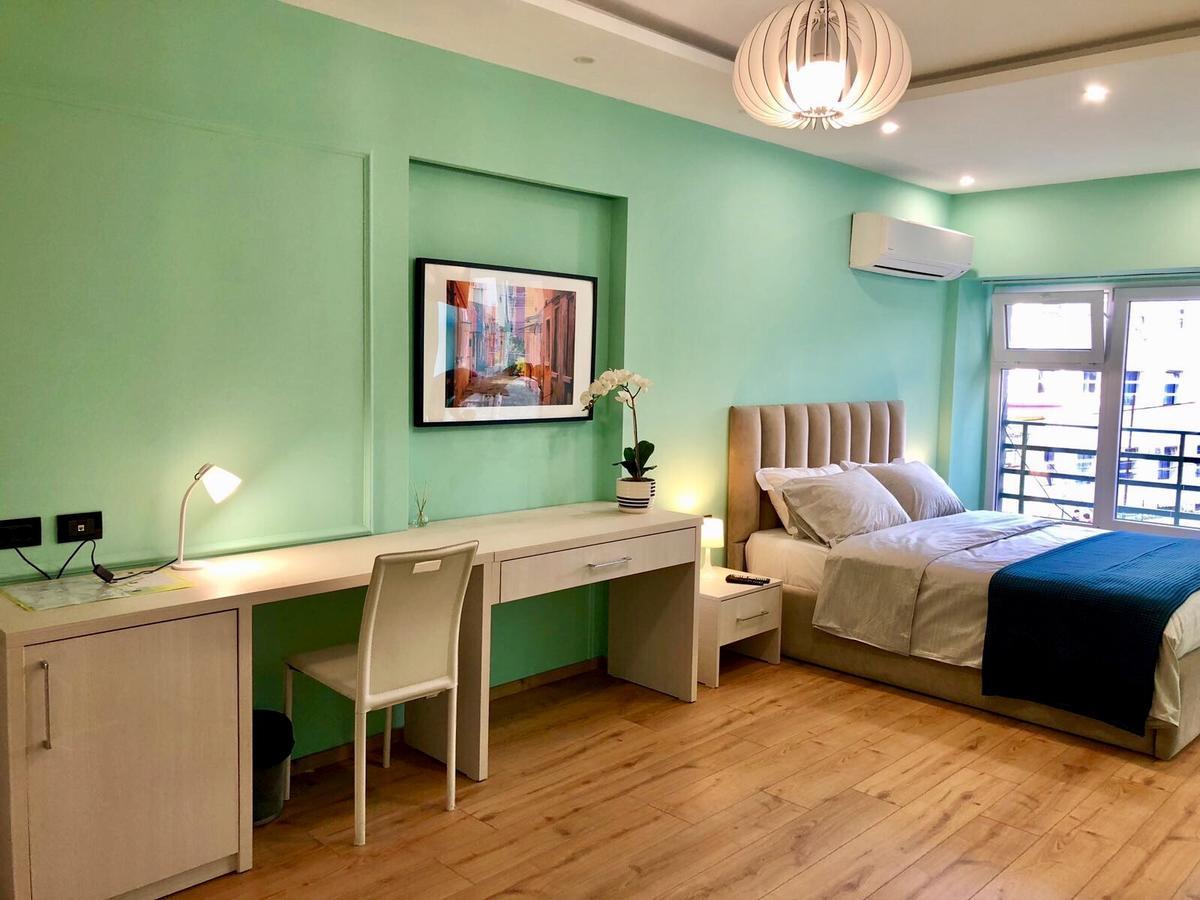 B&B Tirana Smile Exteriér fotografie