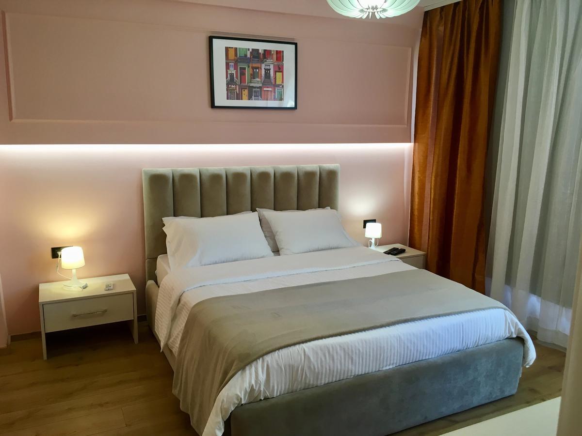 B&B Tirana Smile Exteriér fotografie