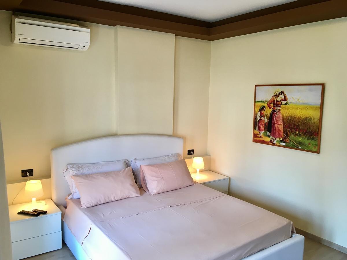 B&B Tirana Smile Exteriér fotografie