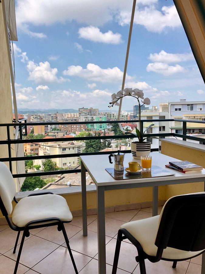 B&B Tirana Smile Exteriér fotografie
