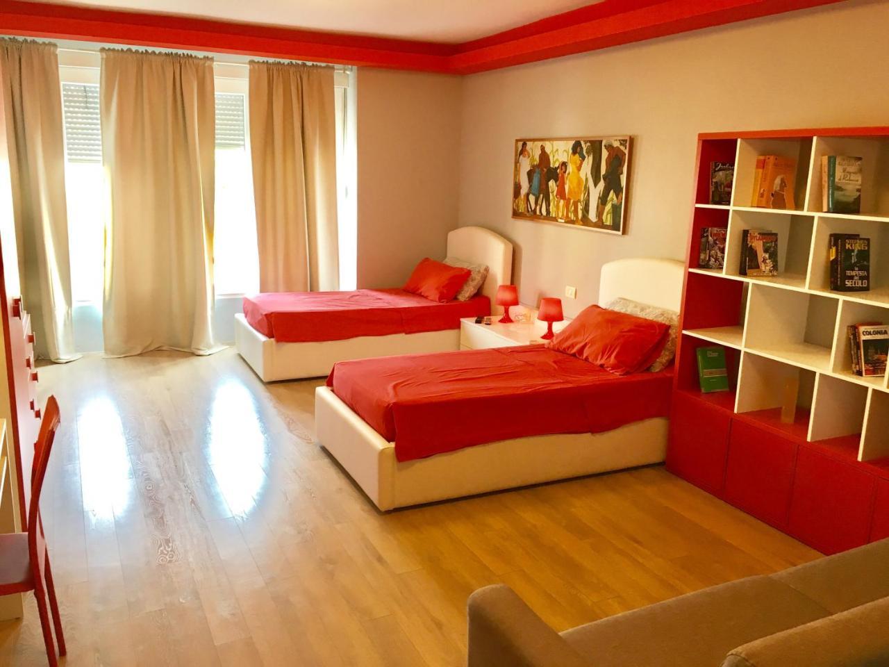 B&B Tirana Smile Exteriér fotografie