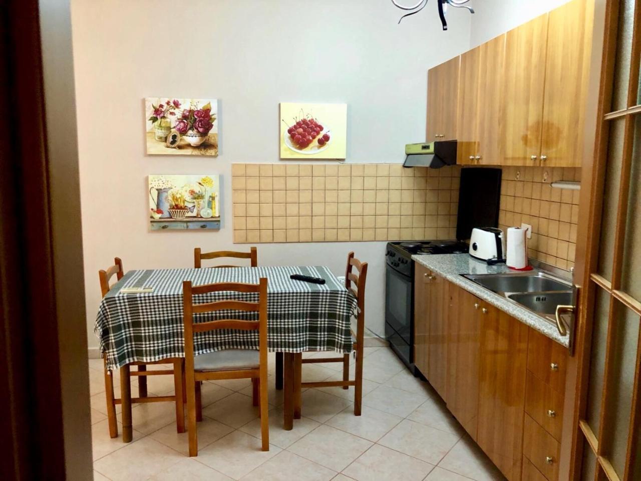 B&B Tirana Smile Exteriér fotografie