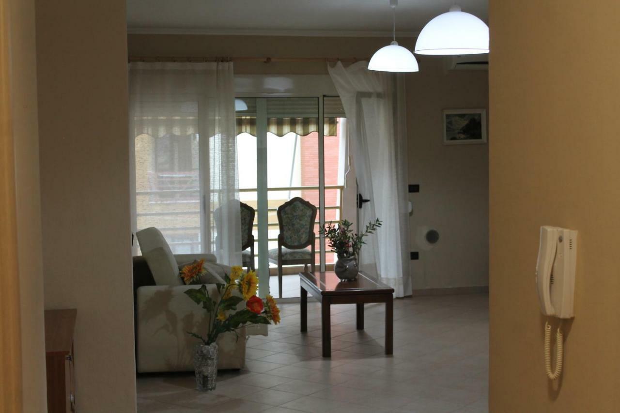 B&B Tirana Smile Exteriér fotografie